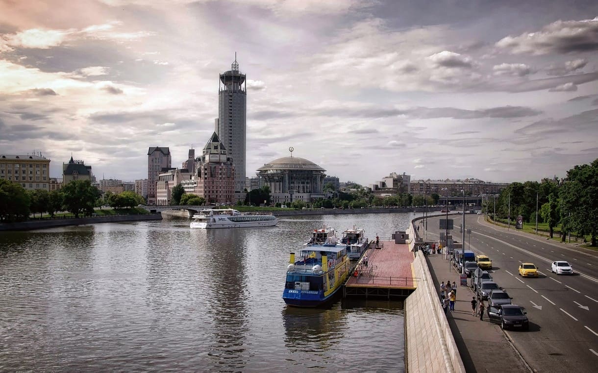 новоспасский мост в москве