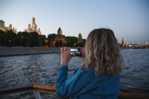прогулки по москва реке от зарядья